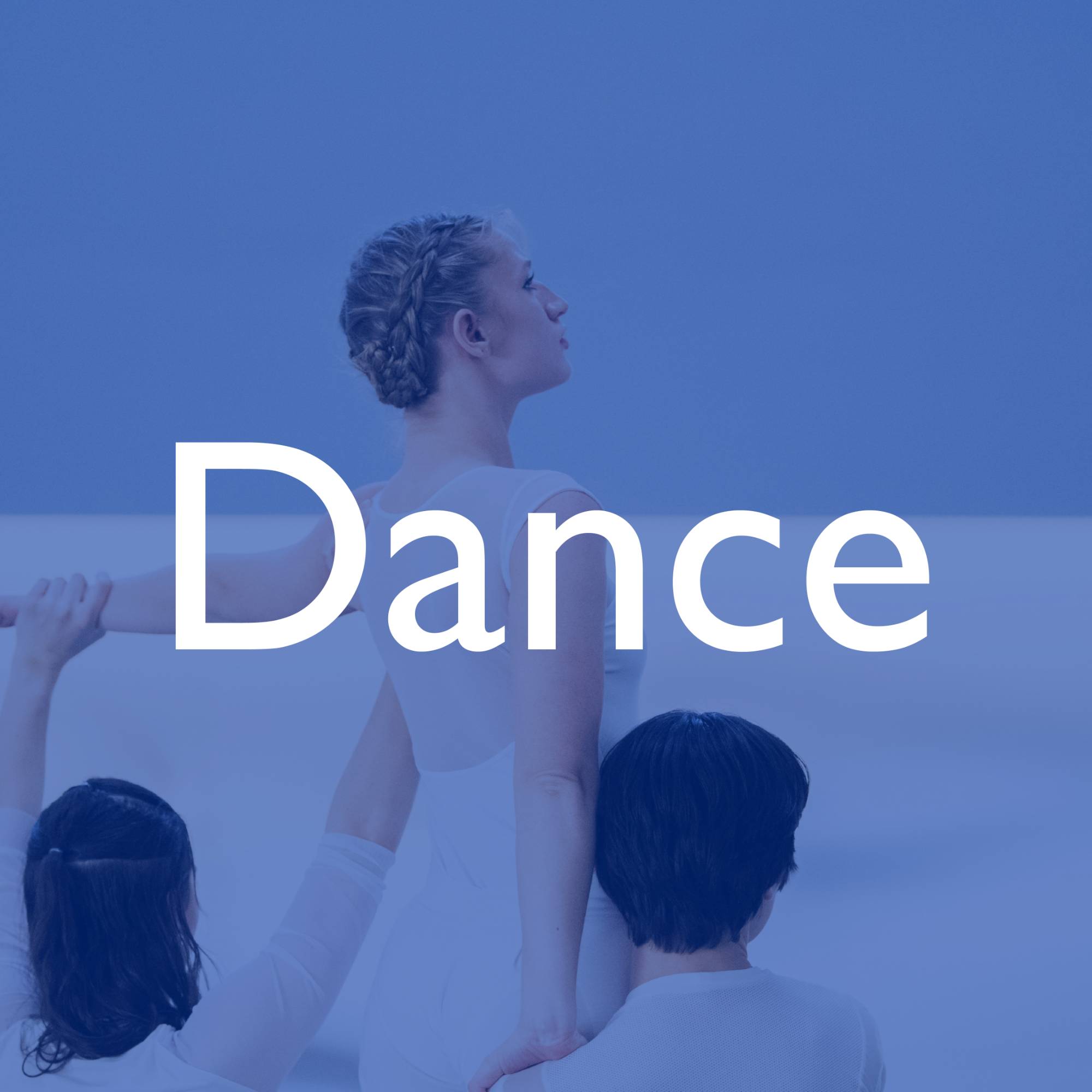 dance homepage